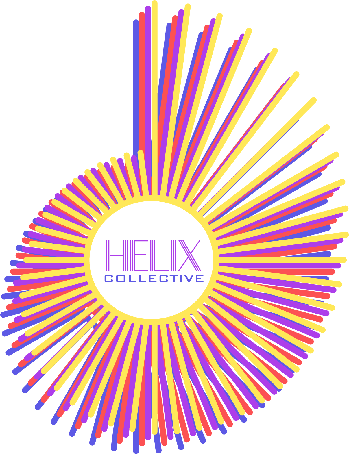 Helix Collective Logo | High Arte Graphic Design
